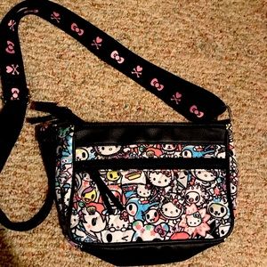 Tokidoki Hello Kitty Purse